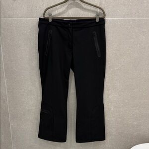 Women’s Ski Pants with light insulation with stretch